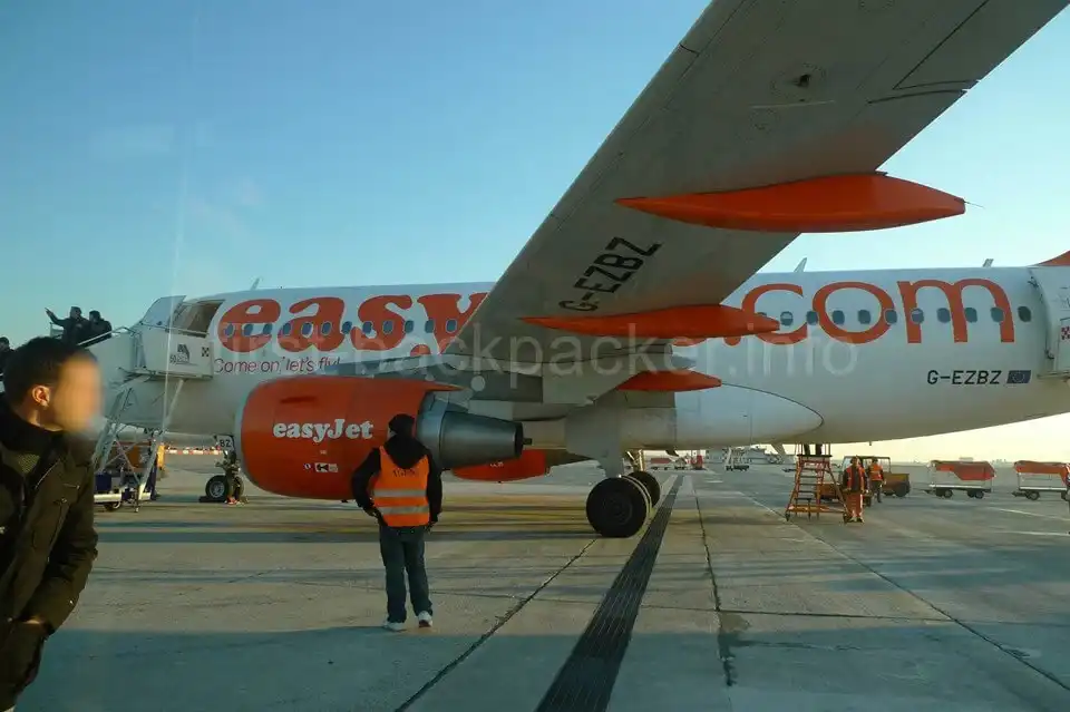 【2024年版】easyJet(イージージェット)の予約方法