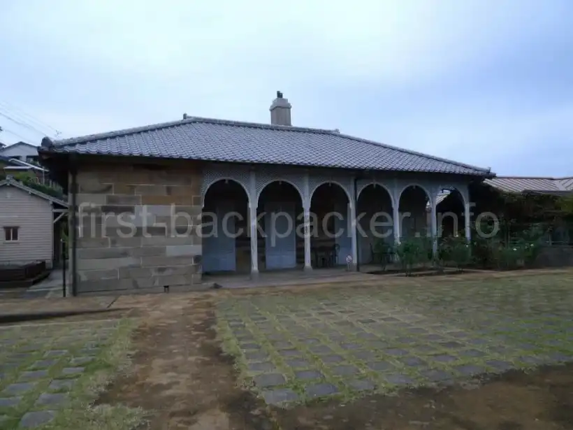 長崎・南山手レストハウス