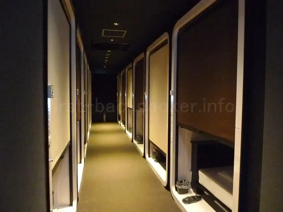 【宿泊レポ】ファーストキャビンTKP名古屋駅:駅チカ、女性専用エレベータで安心