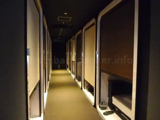 【宿泊レポ】ファーストキャビンTKP名古屋駅：駅チカ、女性専用エレベータで安心