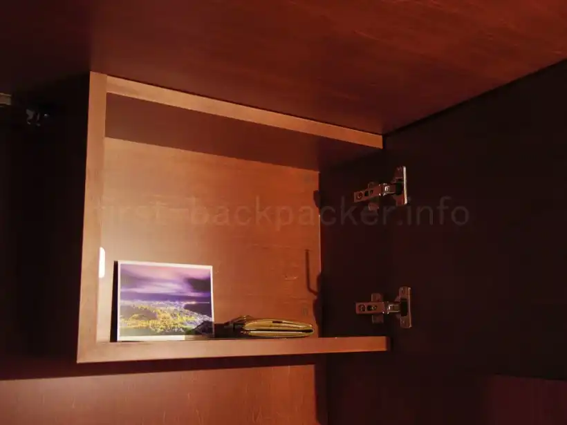 HakoBA函館 セキュリティーボックス（ロッカー）