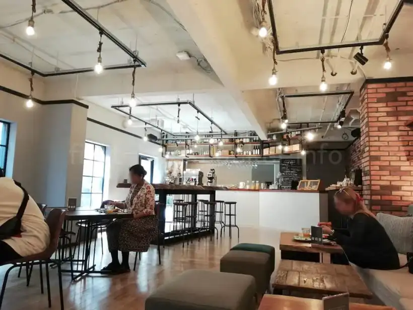 Ten to Ten Sapporo地下のバー