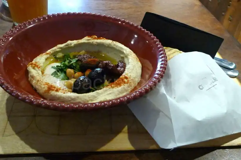 クラクフChederのフムス