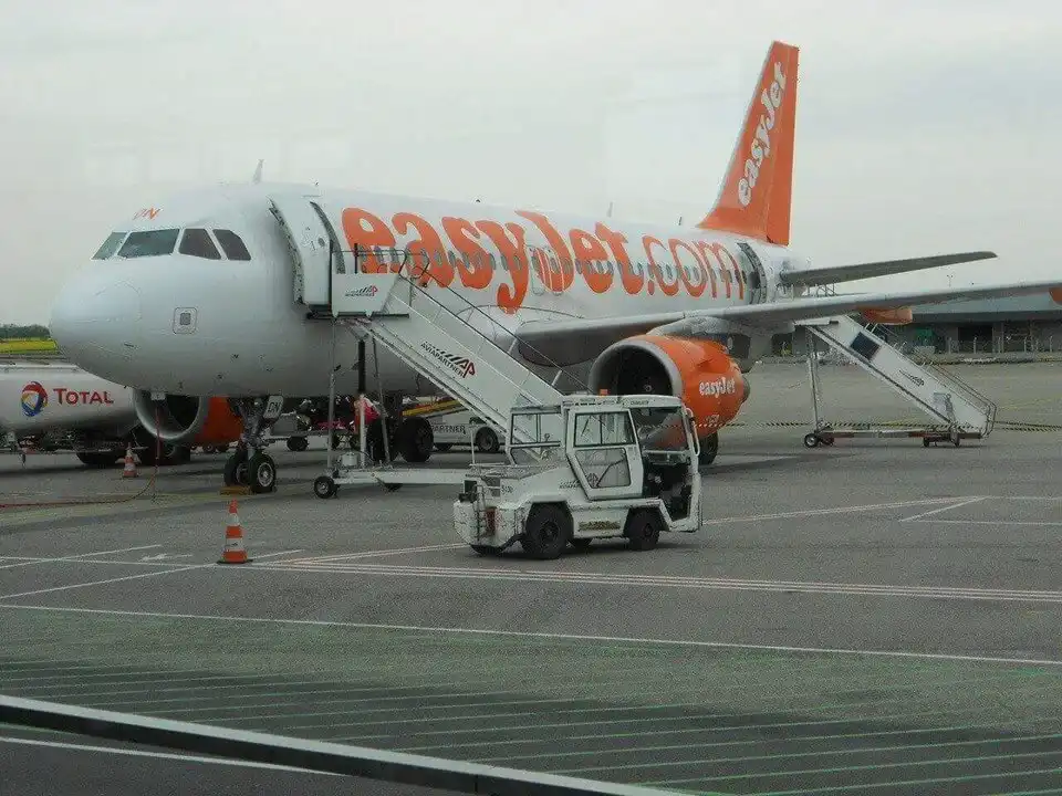 easyJet(イージージェット)のフライト変更の方法