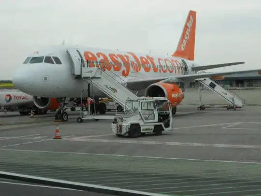 easyJet(イージージェット)のフライト変更の方法