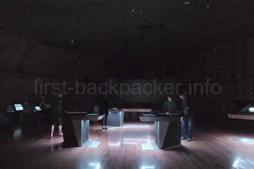 ヴィエリチカ岩塩坑のシアター