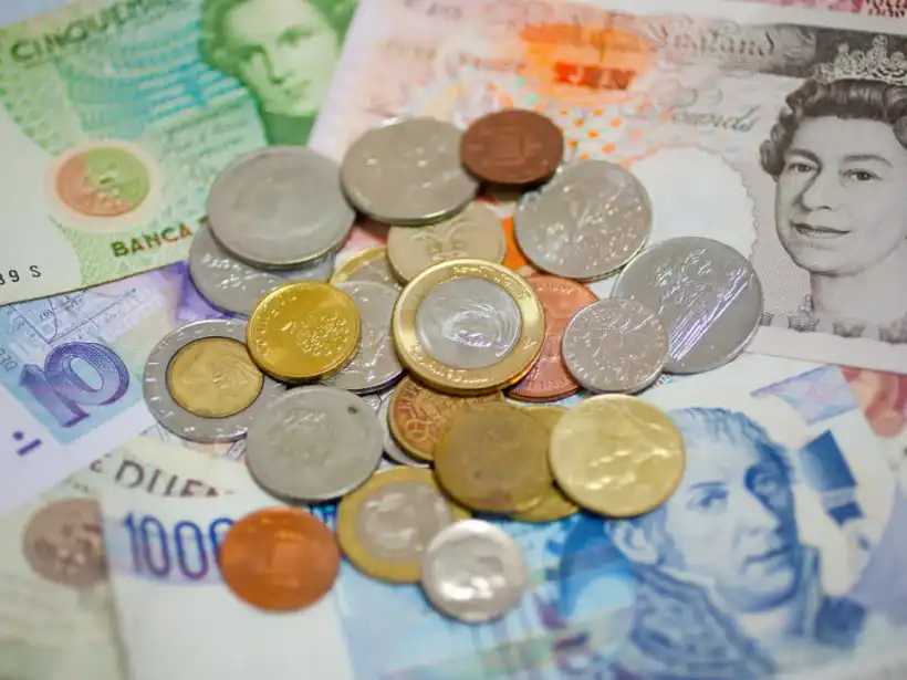 お金のイメージ