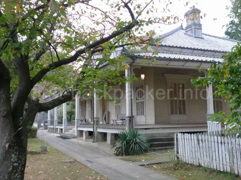 長崎・東山手十二番館