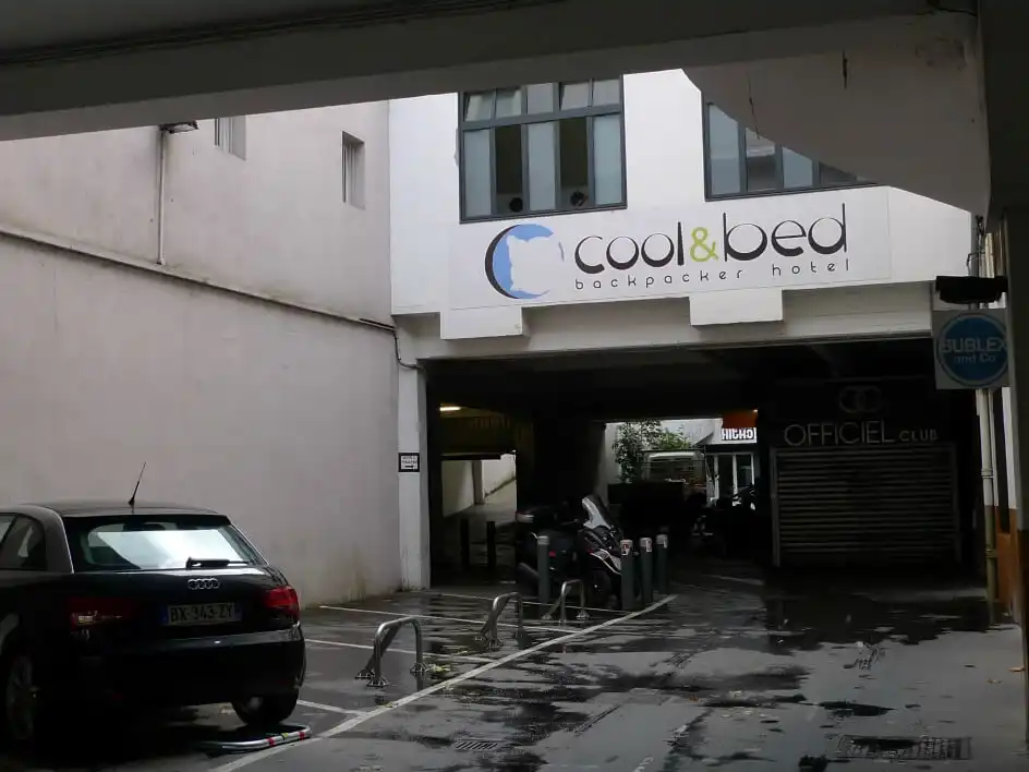 【宿泊レポ】Cool & Bed Lyon - フランス・リヨン