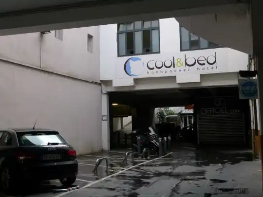 【宿泊レポ】Cool & Bed Lyon - フランス・リヨン