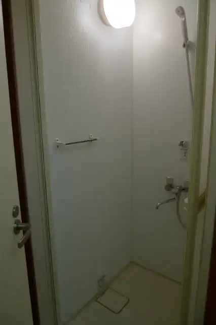 浅草橋旅荘 庵のシャワー