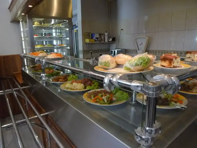 グダニスクNeptun Barメニュー