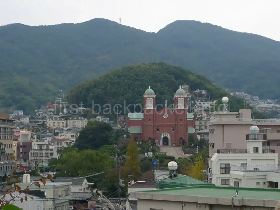 【長崎旅行記】長崎さるくのお散歩マップで歩く「08 平和」編
