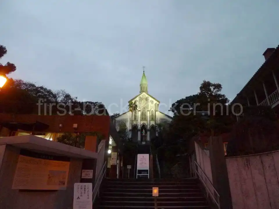 【長崎旅行記】長崎さるくのお散歩マップで楽しく観光したよ!「01 居留地」編