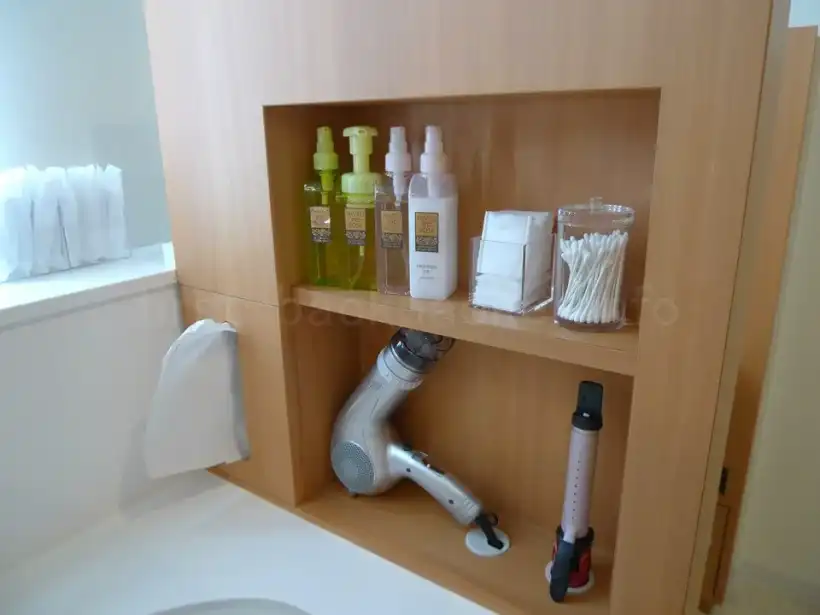 ファーストキャビンTKP名古屋駅 アメニティ