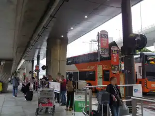 香港国際空港～大埔（Tai Po/タイポ）間をバスで移動してみた