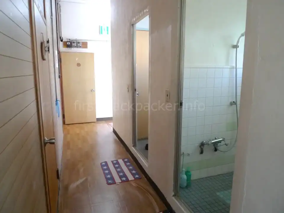 ホステルの水回りのキレイさが、旅の満足度を大いに左右する件