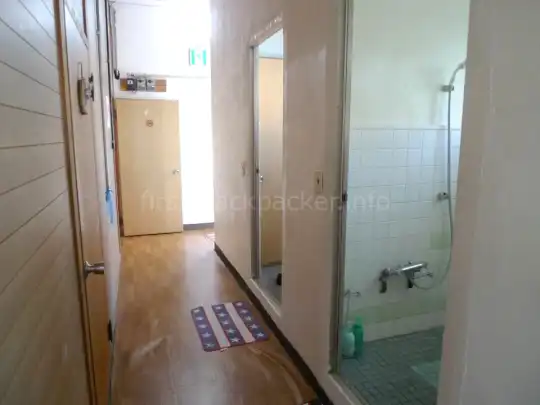 ホステルの水回りのキレイさが、旅の満足度を大いに左右する件