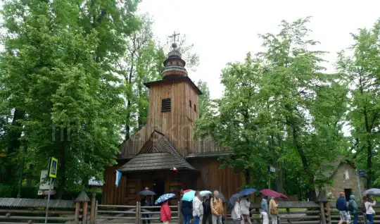 【ポーランド旅行記】クラクフからザコパネに行ってみた！でも雨で楽しめず・・・
