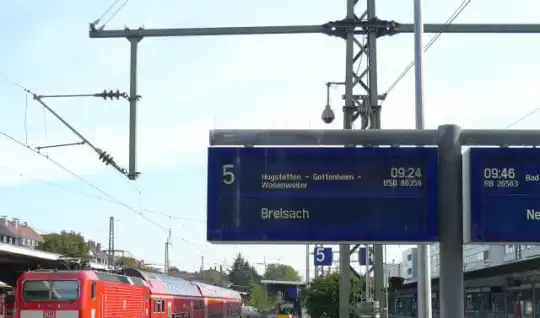 フライブルク（ドイツ）－コルマール（フランス）の国境越えの方法