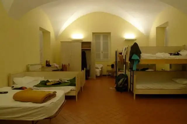 Ospitalia del Mareのドミトリー