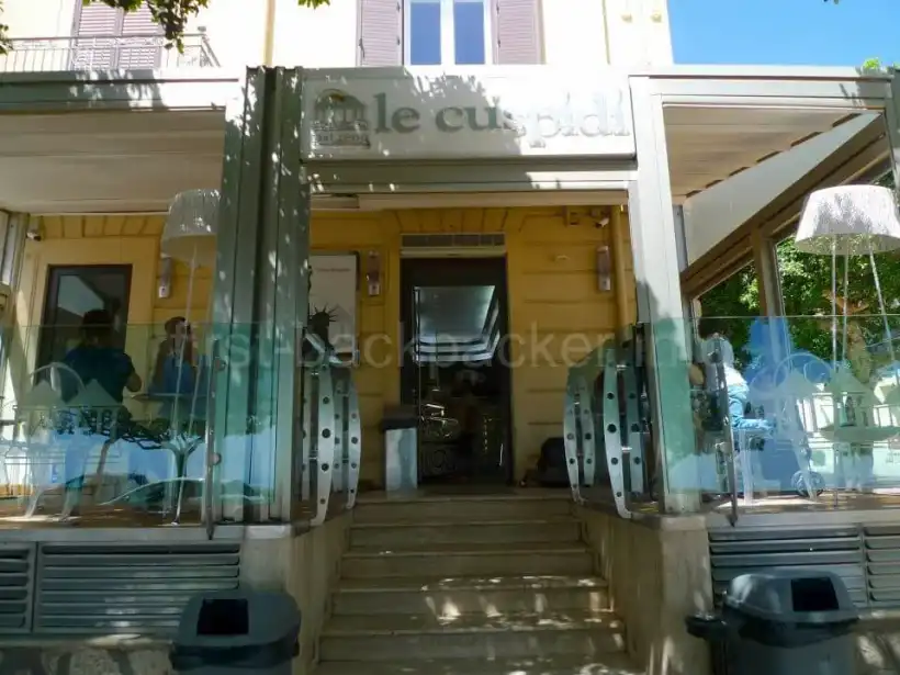 アグリジェントのle cuspidi