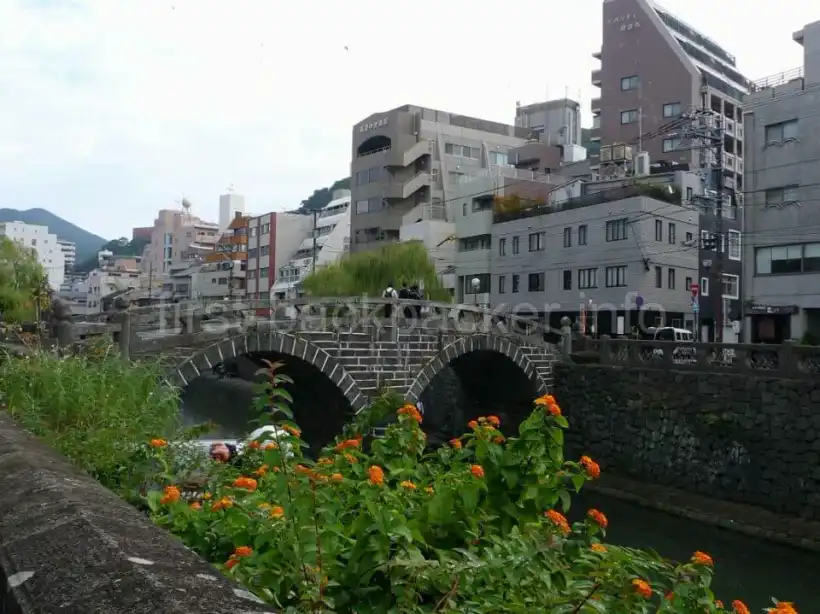 長崎・眼鏡橋