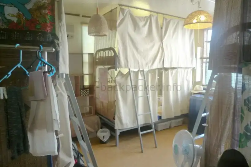 ゲストハウスSea～PaっPa・ドミトリー