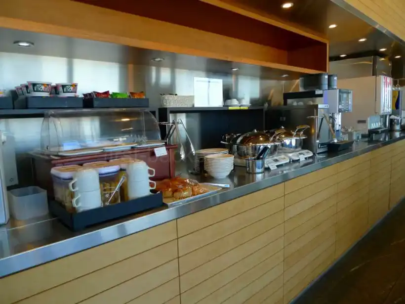 中部国際空港 セントレア スターアライアンス ラウンジのバイキング