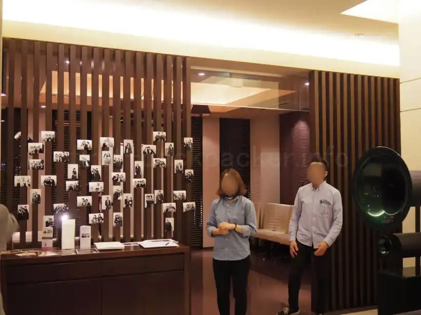 函館西部地区バル街 センティール・ラ・セゾン 函館山の写真撮影サービス