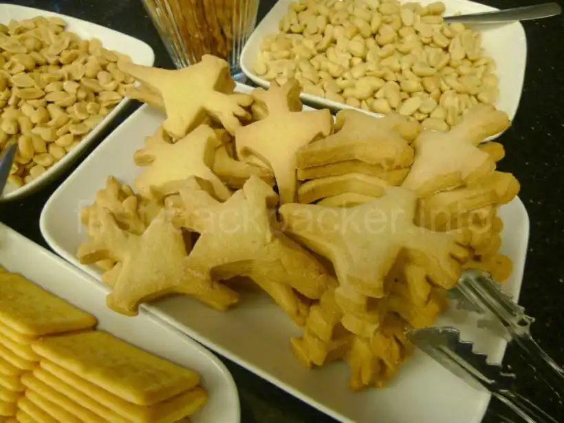 ヴロツワフ コペルニクス空港Executive Loungeのクッキー