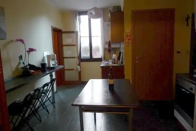 ベネチア L'Imbarcaderoのキッチン