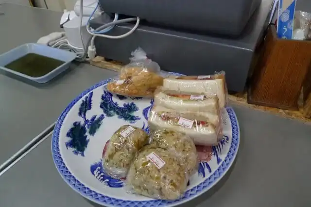 名護 生きがい広場の手作りお惣菜