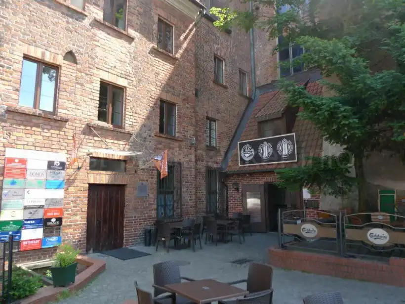 ヴロツワフStary Klasztorの外観