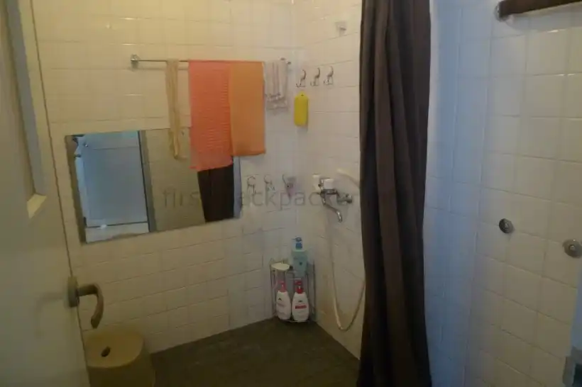 ゲストハウスSea～PaっPa・シャワー