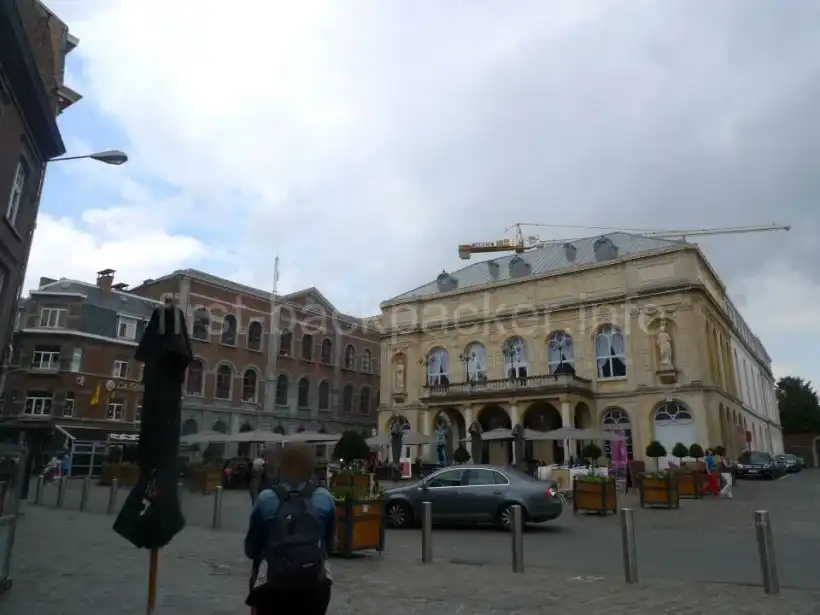 ナミュールの劇場（テアトル）