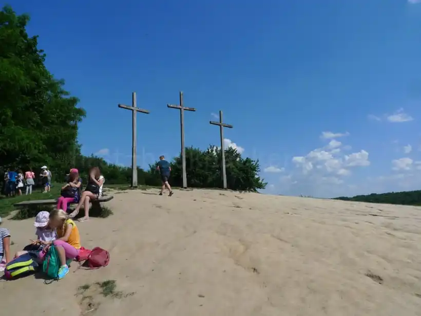 カジミエシュ・ドルニの3つの十字架の丘