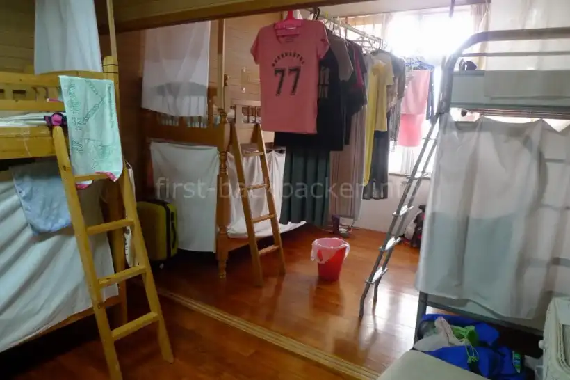 石垣島 えみっくすのドミトリー