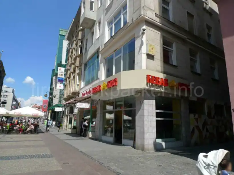 ヴロツワフ・セント ドロシーズ ホステル アパートメンツの場所