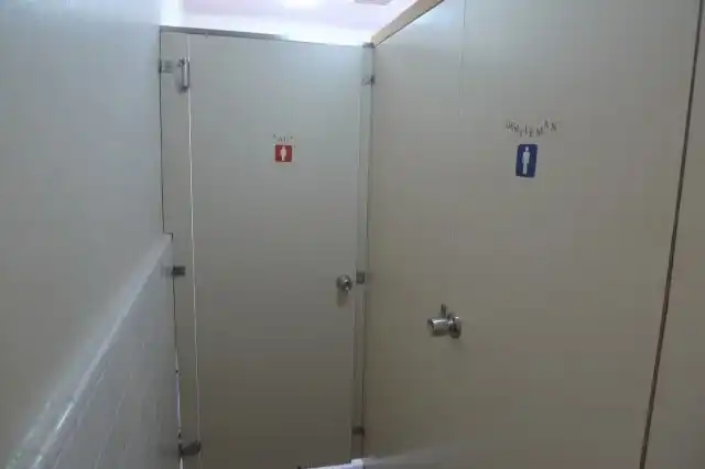 SORAHOUSE 空ハウスのシャワー