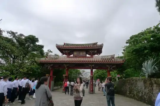 【沖縄旅行記】那覇・首里城周辺をぶらり一人旅