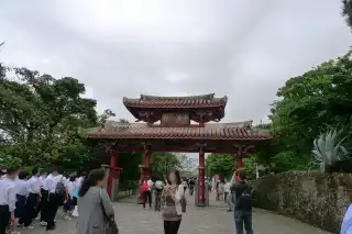 【沖縄旅行記】那覇・首里城周辺をぶらり一人旅