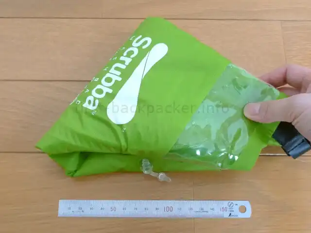 スクラバ ウォッシュ バッグ