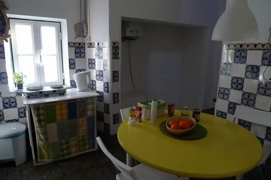 【宿泊レポ】Old Évora Hostel - ポルトガル・エヴォラ