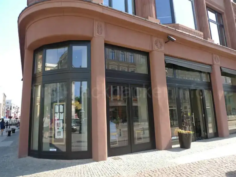 ヴロツワフDinetteの外観