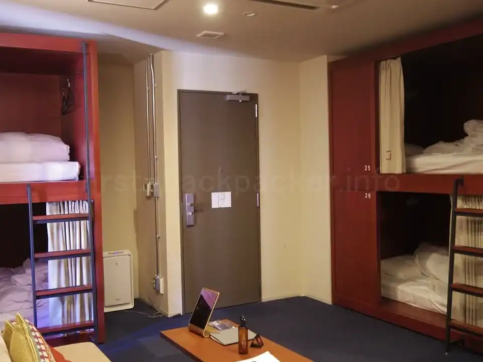 【宿泊レポ】HakoBA函館 - 赤レンガ側で観光にも便利!レトロモダンの超キレイな安宿