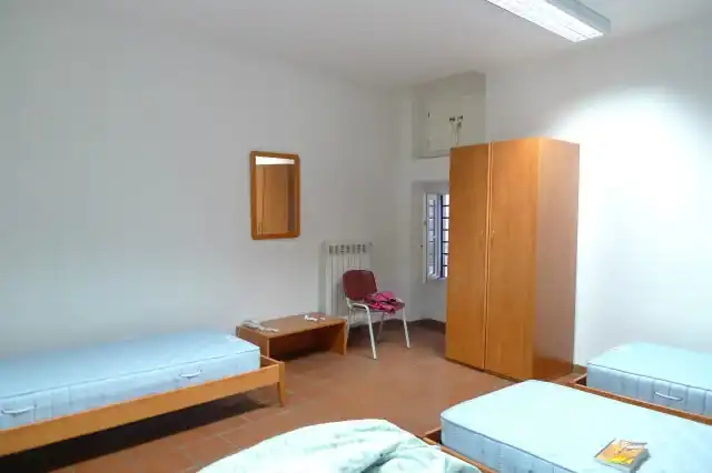 Ostello la Locandaのドミトリー