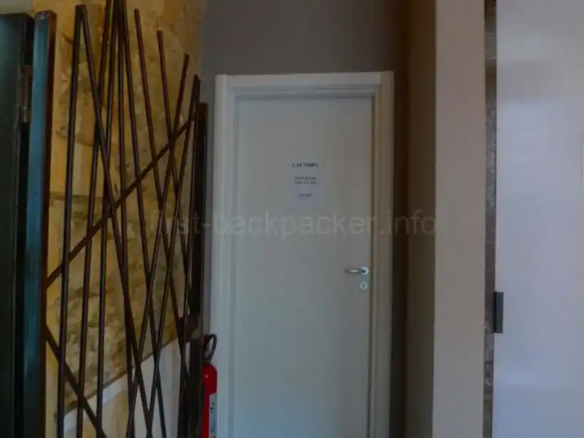 シラクーサLOL hostelのランドリー