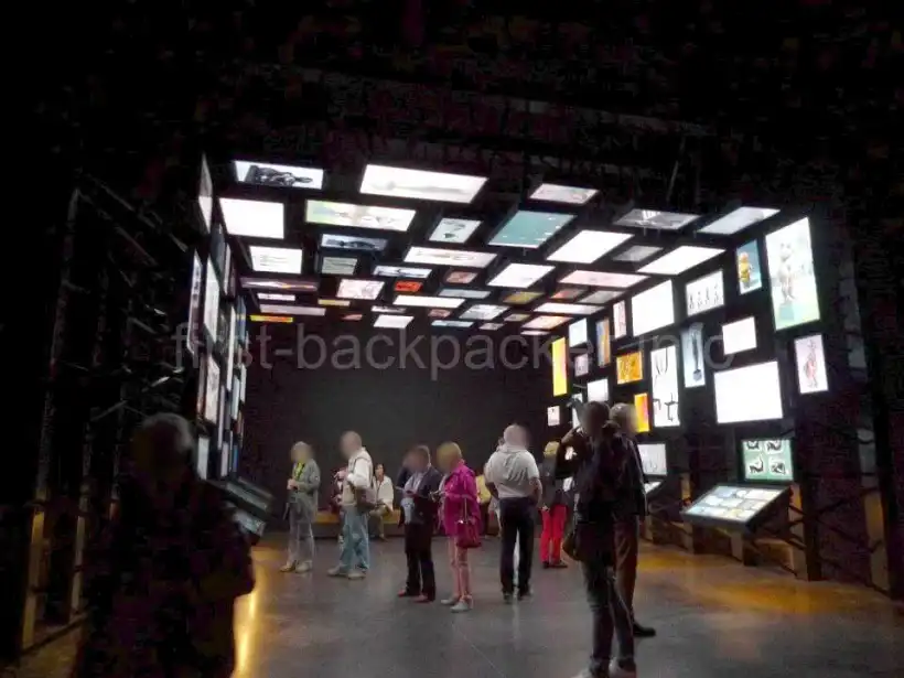 ラスコー4のアート室