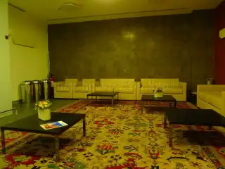 【世界のラウンジから】ミラノ ベルガモ空港VIPラウンジ（セキュリティチェック前）